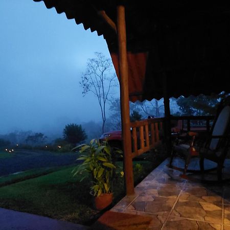 Cabana El Viejo Del Monte Venecia Buitenkant foto