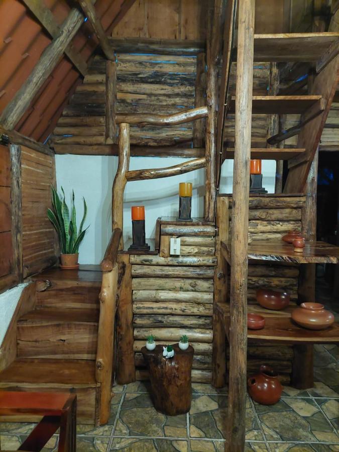 Cabana El Viejo Del Monte Venecia Buitenkant foto