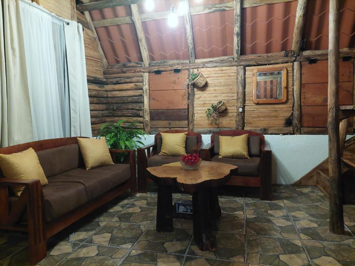 Cabana El Viejo Del Monte Venecia Buitenkant foto