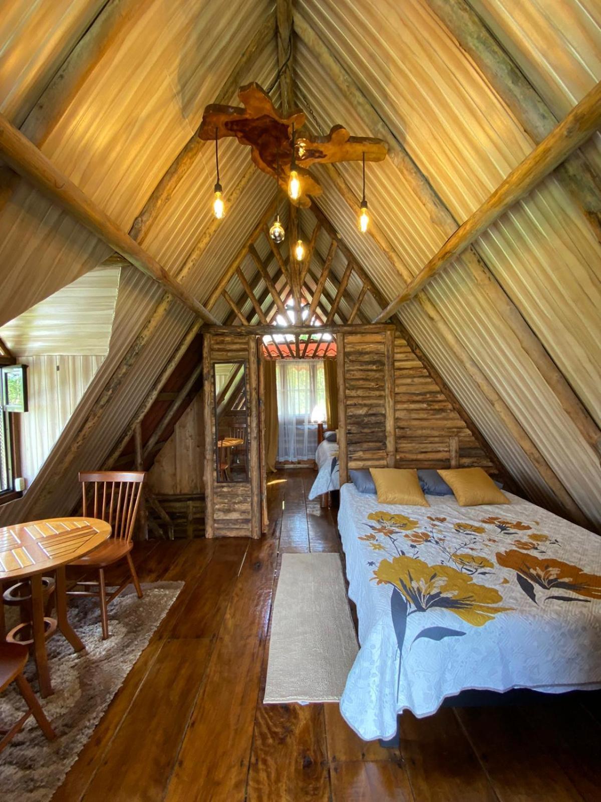 Cabana El Viejo Del Monte Venecia Buitenkant foto