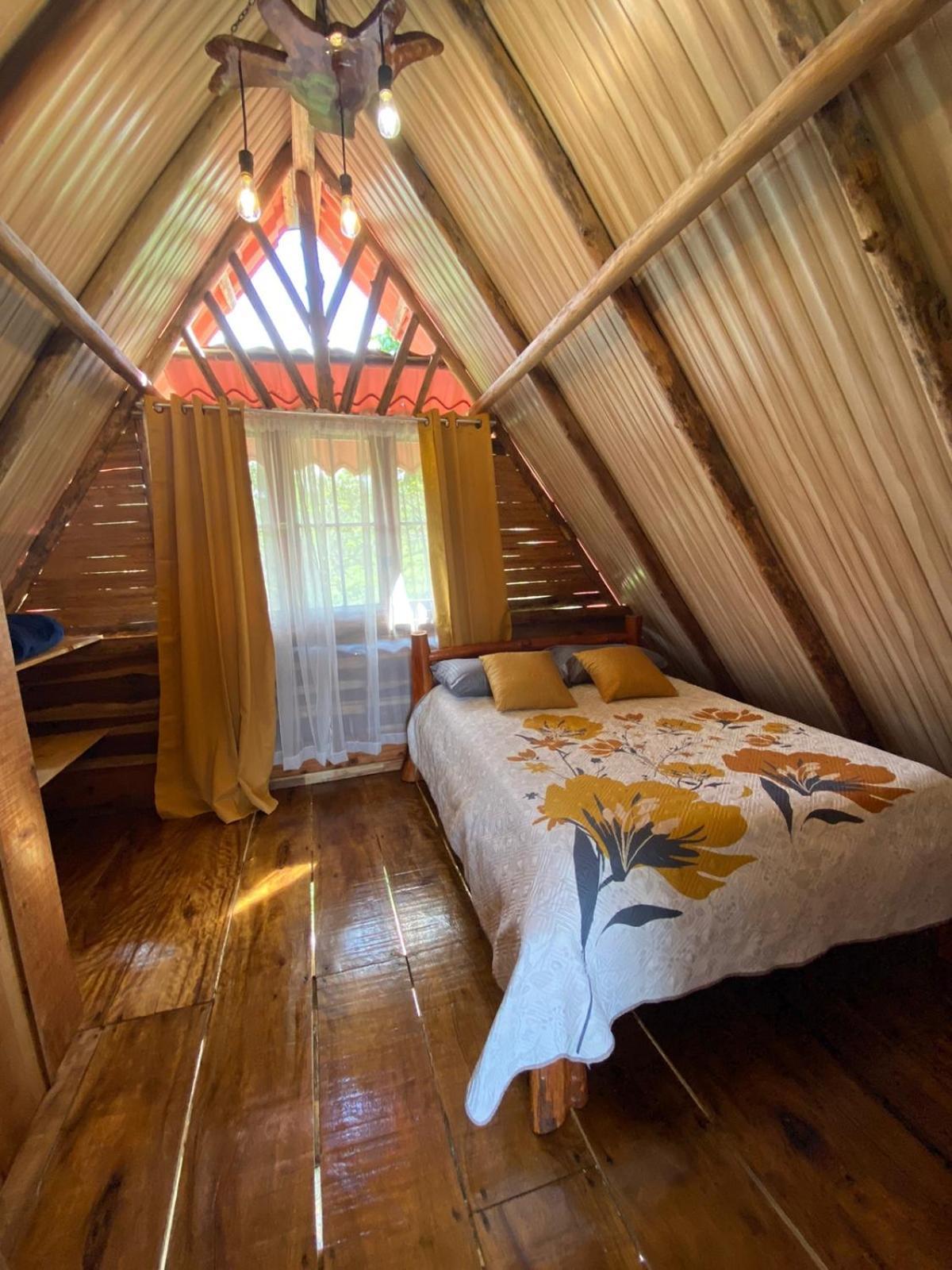 Cabana El Viejo Del Monte Venecia Buitenkant foto