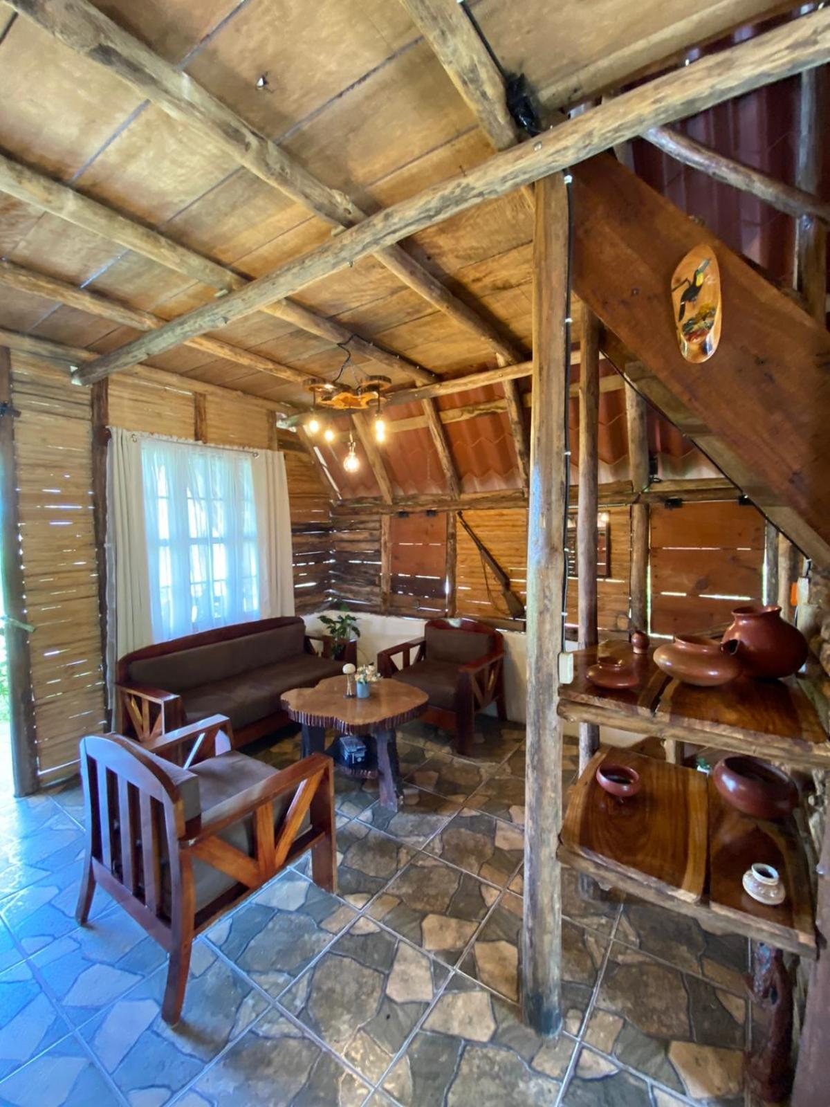 Cabana El Viejo Del Monte Venecia Buitenkant foto