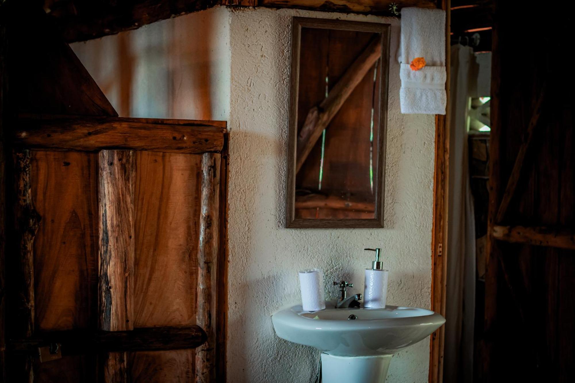 Cabana El Viejo Del Monte Venecia Buitenkant foto